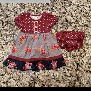 Matilda Jane with Joanna Gaines size 12-18 mos.